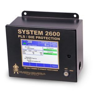 2600 PLS & Die Protection