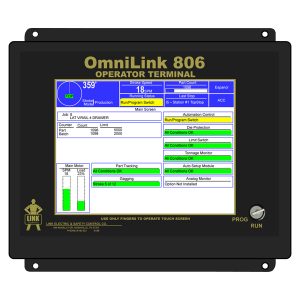 5100-AMC Press Automation Control