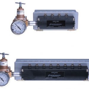 Custom Injector Manifold Assemblies