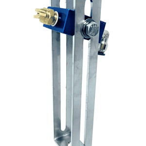 SPRA-RITE™ 6' Die-Mount Nozzle Assembly