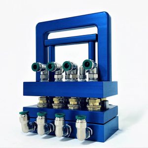 Quick Release Multi-Connection Manifold