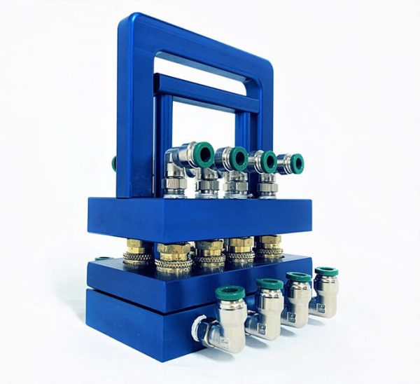 Quick Release Multi-Connection Manifold - Image 4
