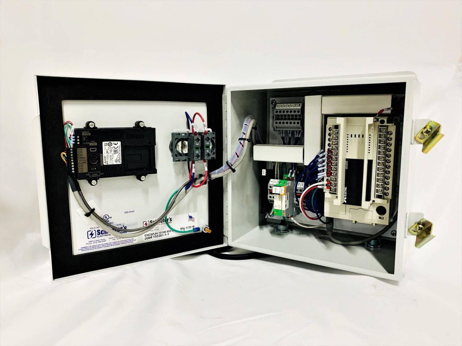 SPRARITE™ Lubricant Injector System Process Controller DMSTX