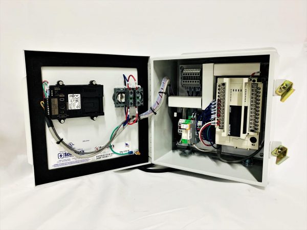 SPRA-RITE™ Lubricant Injector System Process Controller - Image 3