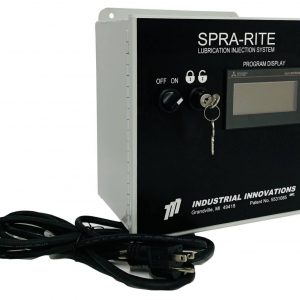 SPRA-RITE™ Lubricant Injector System Process Controller