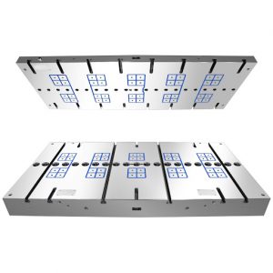 MBS Electro Permanent Magnetic Quick Die Clamping System For Stamping presses
