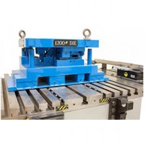 Pneumatic Die Lifting System