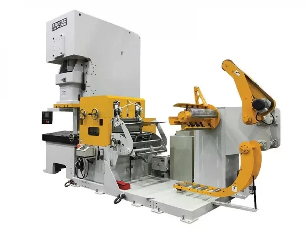 OCP Series Gap Frame Press - Image 10