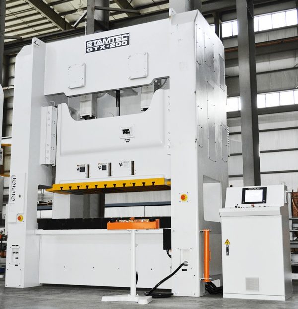 GTX Series 2-Point Straight Side Press - Image 4