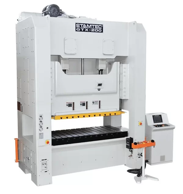 GTX Series 2-Point Straight Side Press