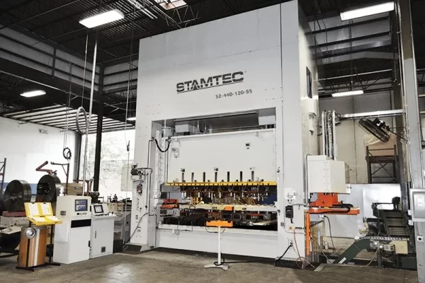 S2 Series 2-Point Straight Side Press - Image 3