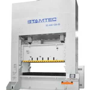 S2 Series 2-Point Straight Side Press
